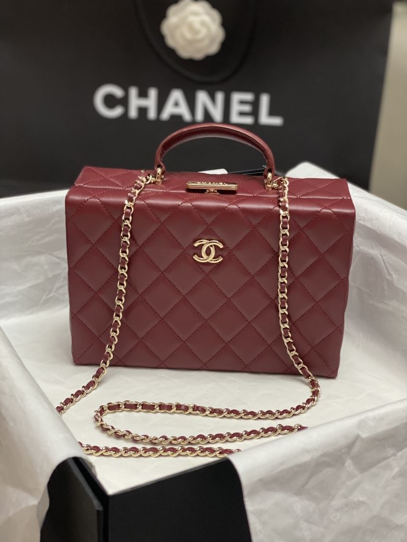 Chanel Cosmetic Bags